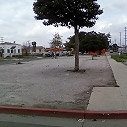 Future Site of WAYS Reading & Fitness Park - Looking north